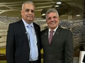 Alfredo Gaspar e Alberto Fraga propõem lei inovadora para combater o Crime Organizado Transnacional