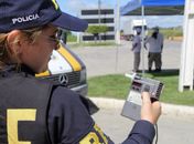 Seis condutores foram flagrados durante a operação desta sexta-feira (14) e domingo (16).