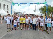 1ª Corrida de Rua em homenagem à Nossa Senhora do Ó reúne dezenas de miguelenses