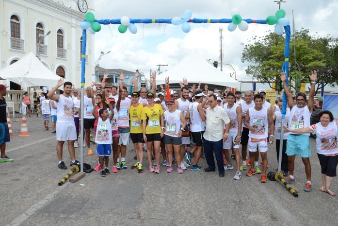 1ª Corrida de Rua em homenagem à Nossa Senhora do Ó reúne dezenas de miguelenses