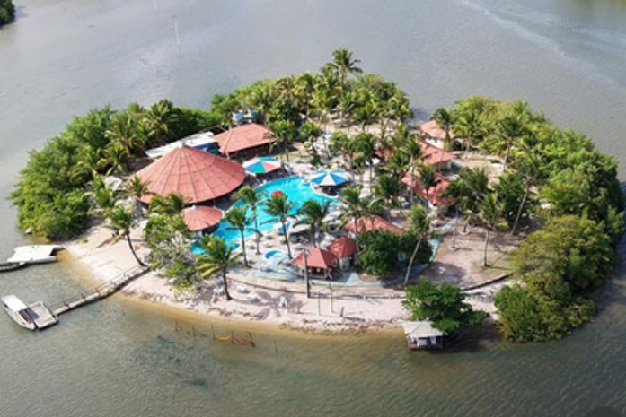 Reunião define plano de recuperação ambiental na Ilha do Paraíso, na Laguna Mundaú