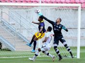 Retrô e ASA empatam em 3 a 3 na Arena Pernambuco