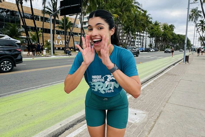 Última semana para se inscrever na Parque Run 2026