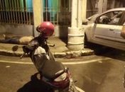 Acidente entre carro e moto deixa vítima fatal em Arapiraca
