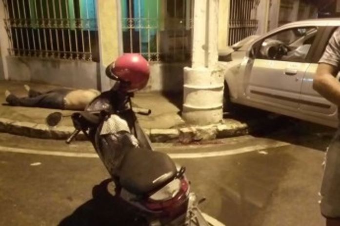 Acidente entre carro e moto deixa vítima fatal em Arapiraca