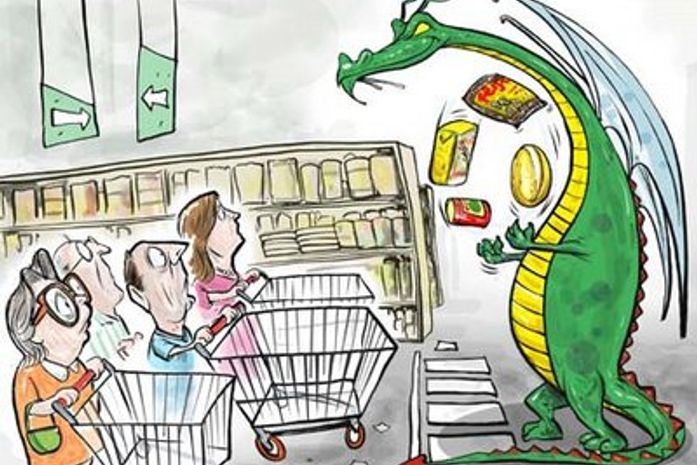 Dragão da inflação