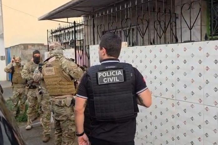 Três pessoas são presas durante operação da PCAL; mandados foram cumpridos em Maceió e Marechal Deodoro