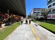 MPF aponta falhas de acessibilidade em faculdade de Maceió após denúncia de estudante tetraplégico