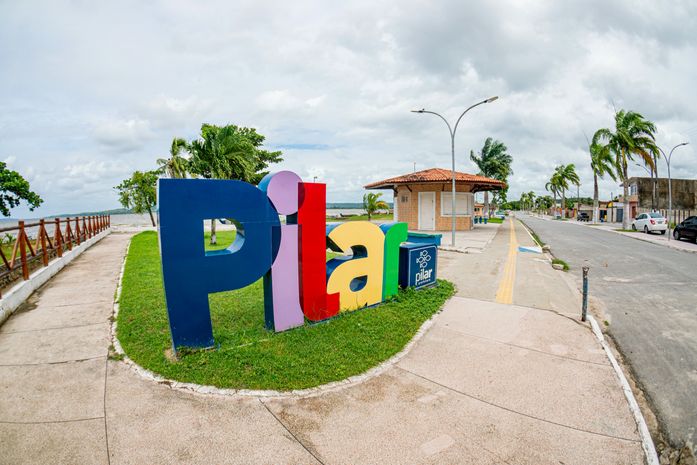 Pilar solicita ao prefeito de Marechal Deodoro, presidente da Assembleia Metropolitana, reunião sobre serviços da BRK