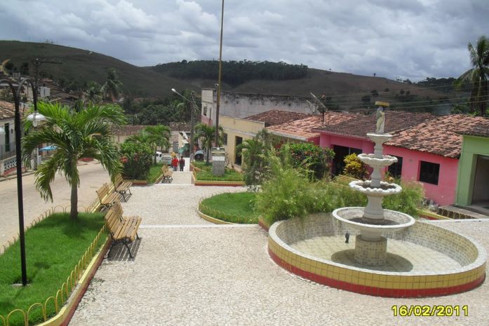 Cidade de Jundiá