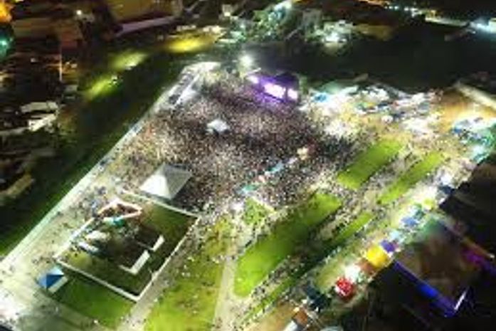 Ocupação hoteleira supera 90% no período da 61ª Festa da Juventude em Santana do Ipanema
