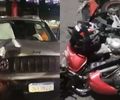 Motociclista morre em colisão frontal com carro na Pajuçara; assista ao vídeo