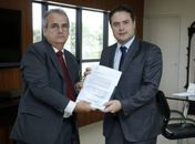 Otávio Lessa e Renan Filho
