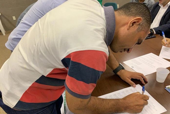 Primeira lei de iniciativa popular de Alagoas arrecada mais de duas mil assinaturas