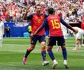 Espanha volta a vencer um jogo de mata-mata de Copa do Mundo após o título de 2010