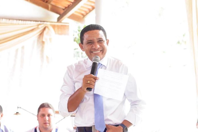 Após exames e cumprir quarentena, prefeito Júlio Cezar recebe alta médica nesta 5ª-feira