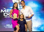 Desporto Escolar: Ginasta Maria Fernanda e técnico Deyvid Figueredo são destaques no ‘Melhores do Ano do Esporte Alagoano’