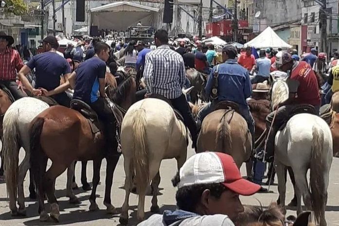 Missa do Vaqueiro em Maribondo é uma das principais atrações religiosas de AL neste feriado de Nossa Senhora Aparecida