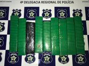 Pai e filha são autuados por tráfico de drogas em Arapiraca