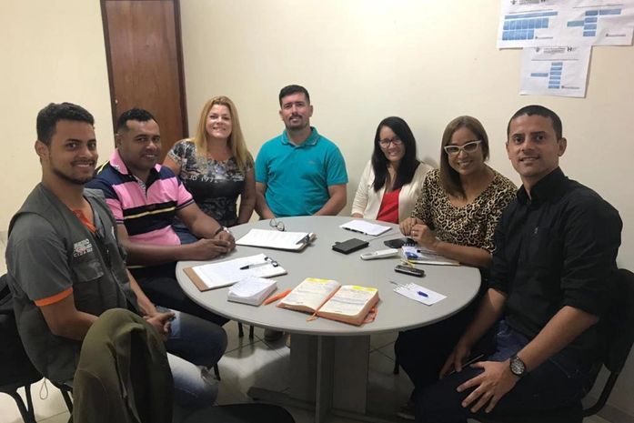 Representantes de Atalaia participam da reunião de Agentes de Desenvolvimento da Região Metropolitana de Maceió