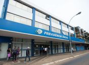 Sede no INSS