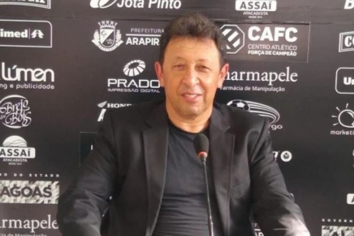 Técnico Lorival Santos