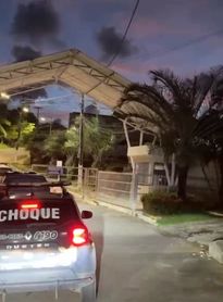 Chefes do tráfico do Paraná presos em Maceió e Marechal Deodoro viviam em condomínios de luxo 

