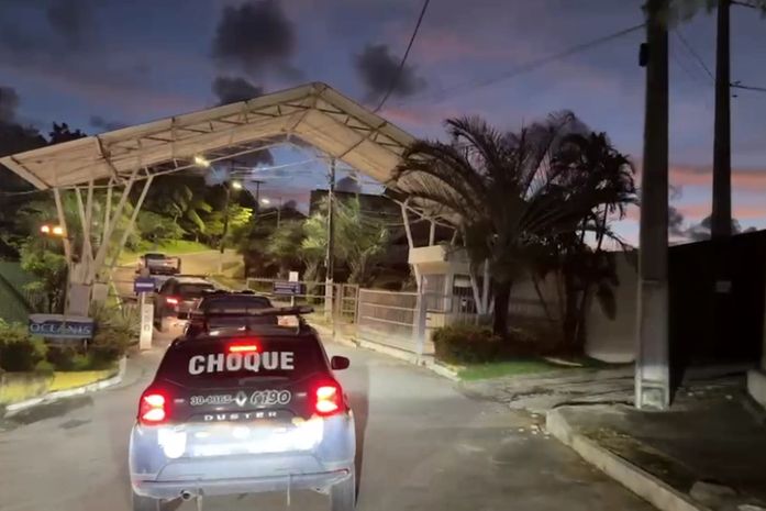 Chefes do tráfico do Paraná presos em Maceió e Marechal Deodoro viviam em condomínios de luxo