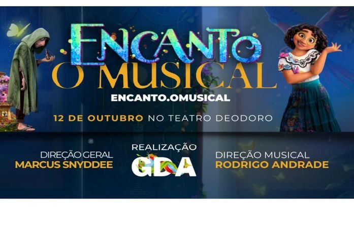 Encanto-O Musical