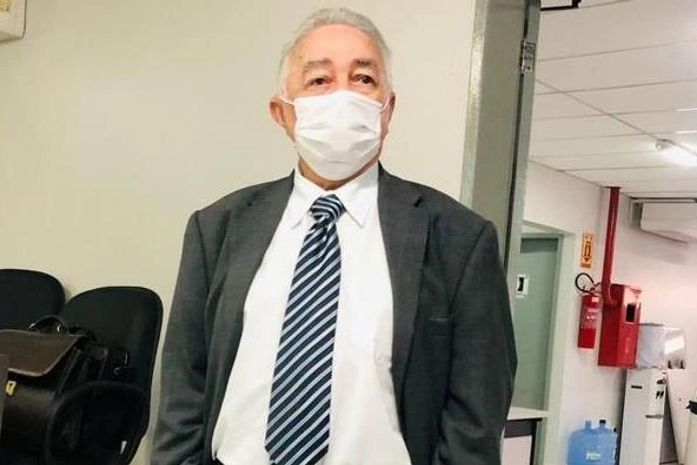 Dr. Curió chegou a ser vereador por Porto Calvo