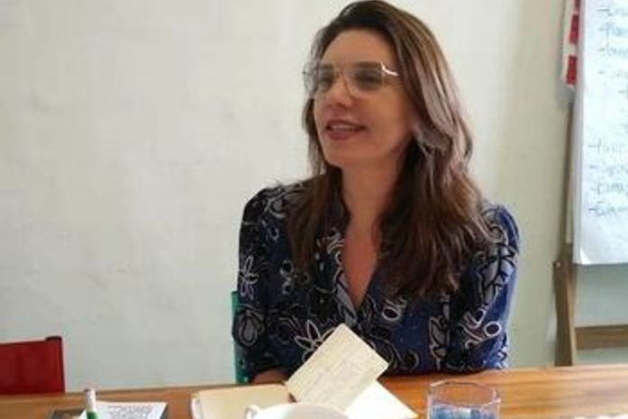 Deputada Jó Pereira