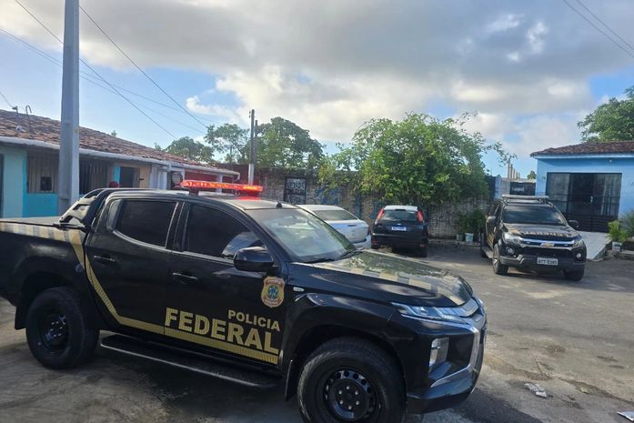 Operação da PF investiga esquema de envio de droga usada no ‘Boa Noite, Cinderela’ e cumpre mandados em AL e SP