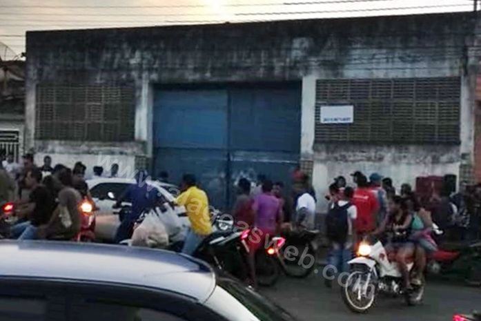 Atentado deixa uma pessoa morta e outra ferida em Boca da Mata