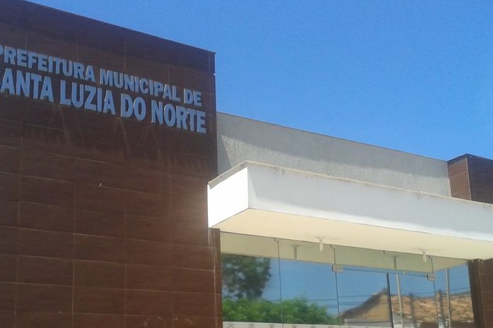 Prefeitura de Santa Luzia do Norte