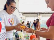 Educação promove Primeira Feira das Mães Atípicas Empreendedoras
