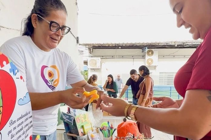 Educação promove Primeira Feira das Mães Atípicas Empreendedoras