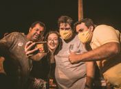 A adesão popular ao prefeito de Girau do Ponciano, David Barros, torna sua campanha à reeleição, um marco na história da cidade