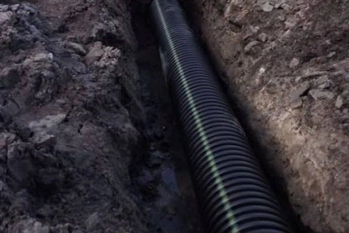 Obras: Prefeitura recupera galeria na Ponta Grossa