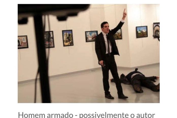 Atirador, suspeito, enfim...é o cacete! Trata-se de um terrorista, ora bolas!