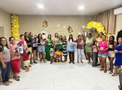 Assistência Social de Branquinha promove comemoração do Dia das Mães