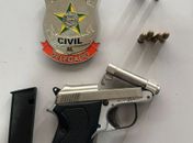 
Suspeito de assassinato é preso durante tentativa de fuga no Agreste de AL