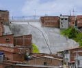 Grota do Rafael recebe proteção de encostas e obras estruturantes