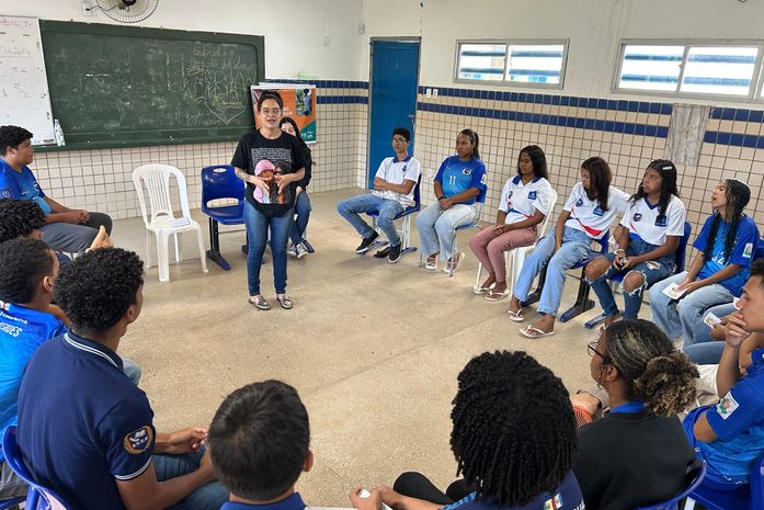 1° Circuito de Artes Periféricas de Palmeira dos Índios leva segunda etapa para a Ufal