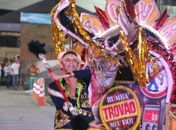 Boi Trovão foi o vencedor do Grupo de Acesso e ainda levou o prêmio de melhor vaqueiro