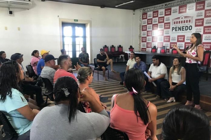 De forma inédita, Prefeitura de Penedo isenta ambulantes penedenses de taxa para trabalhar em Bom Jesus