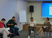 BRASÍLIA: Técnico do Cosems-AL discute papel do Coordenador de Apoio da Rede Colaborativa