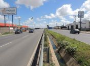 Moto taxista morre após ser “fechado” na Al-220 trecho duplicado em Arapiraca 