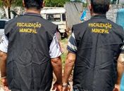 Fiscais de obras da Prefeitura de Maragogi ganham novos uniformes