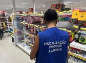 Material escolar: Procon Alagoas divulga resultado de pesquisa de preços em papelarias