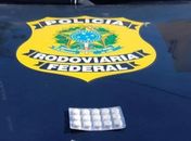 PRF em Alagoas detém homem em Atalaia por porte de droga para consumo